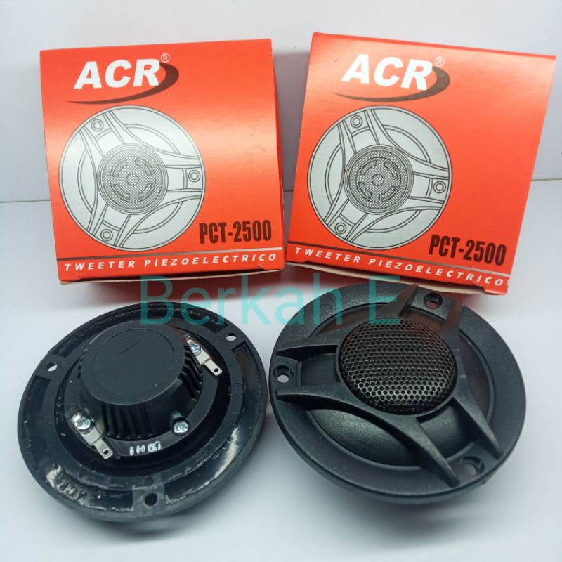 Tweeter ACR  PCT-5200 200Watt