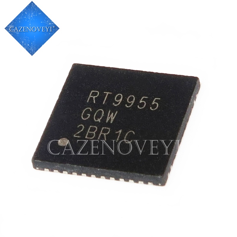 1pc Ic Rt9955Gqw Rt9955 Qfn-48