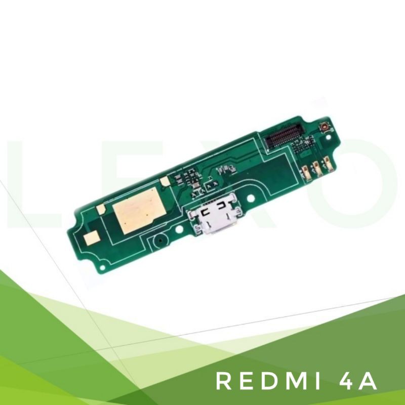 Konektor Charger Xiaomi Redmi 4a