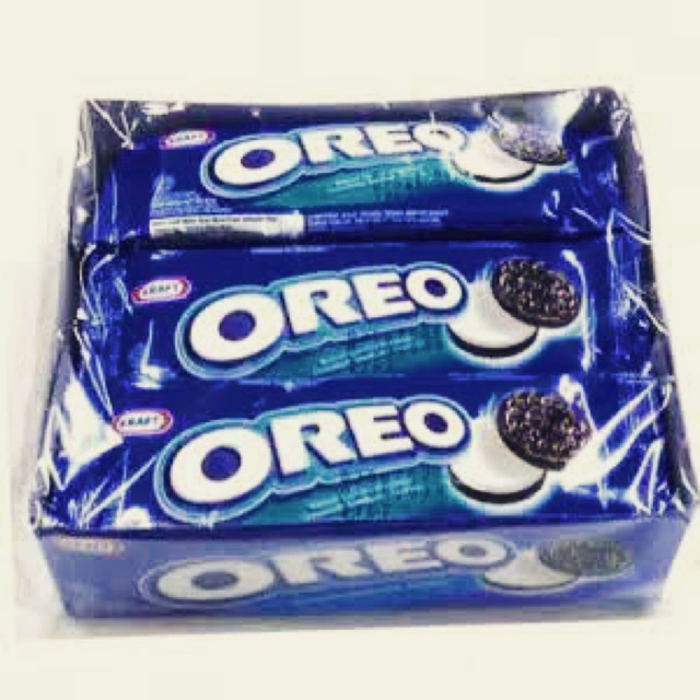 

Oreo 29.5 gr x 12 pcs
