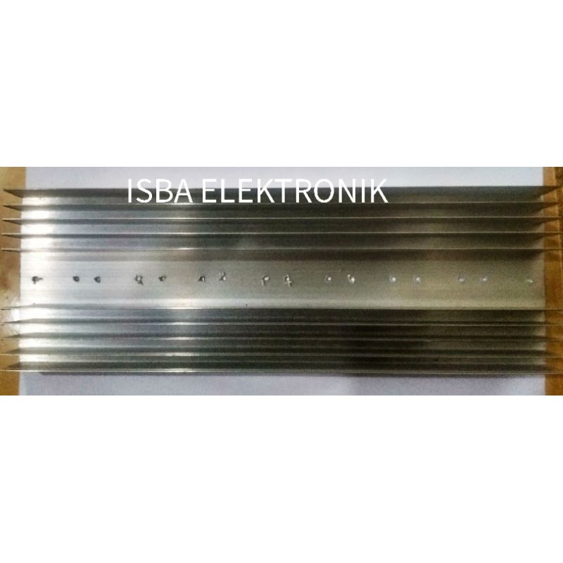 Heatsink 5 Sirip 30cm 1mm
