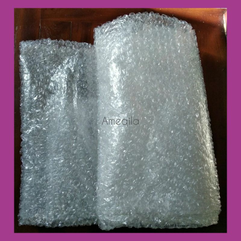 

Extra Bubble Wrap | Baca Deskripsi Di Bawah