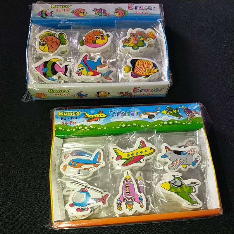 

[PER PCS] PENGHAPUS KARAKTER LUCU RANDOM