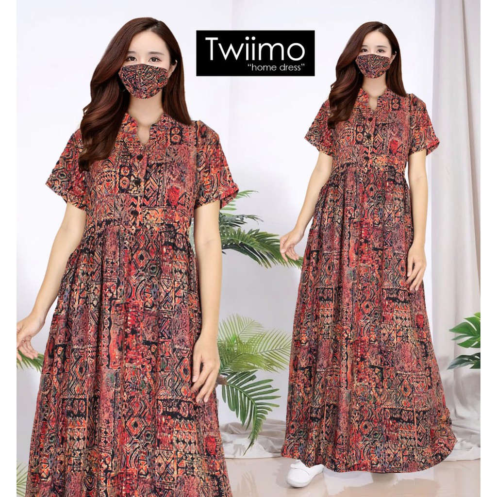Homedress / Zara Dress Twiimo 01