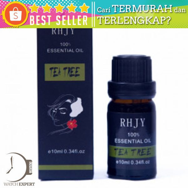 Firstsun Pure Essential Oils Aromatherapy Diffusers 10ml Tea Tree - RH-11