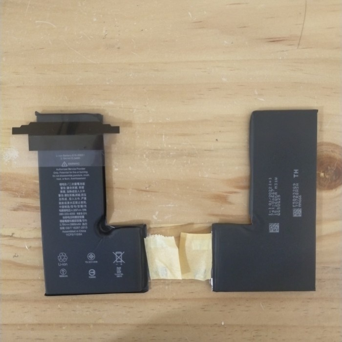 BATERAI BATRE BATTERY BATERE APPLE IPHONE 11 PRO MAX 11PM KWALITAS ORI