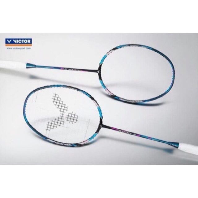 NEW COLOUR  RAKET BADMINTON VICTOR JETSPEED 12 NC / JS 12 NC ORIGINAL
