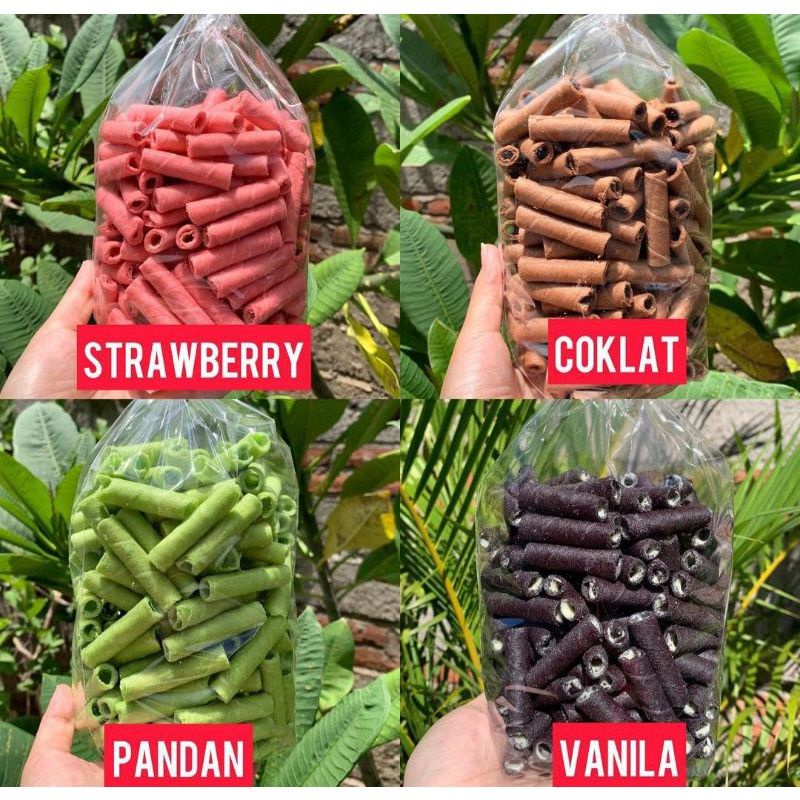 

Serba 250 gr snak kemasan murah meriah
