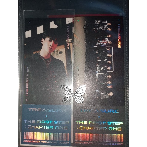 TAKE ALL POB YGS CH1 HARUTO GROUP TREASURE