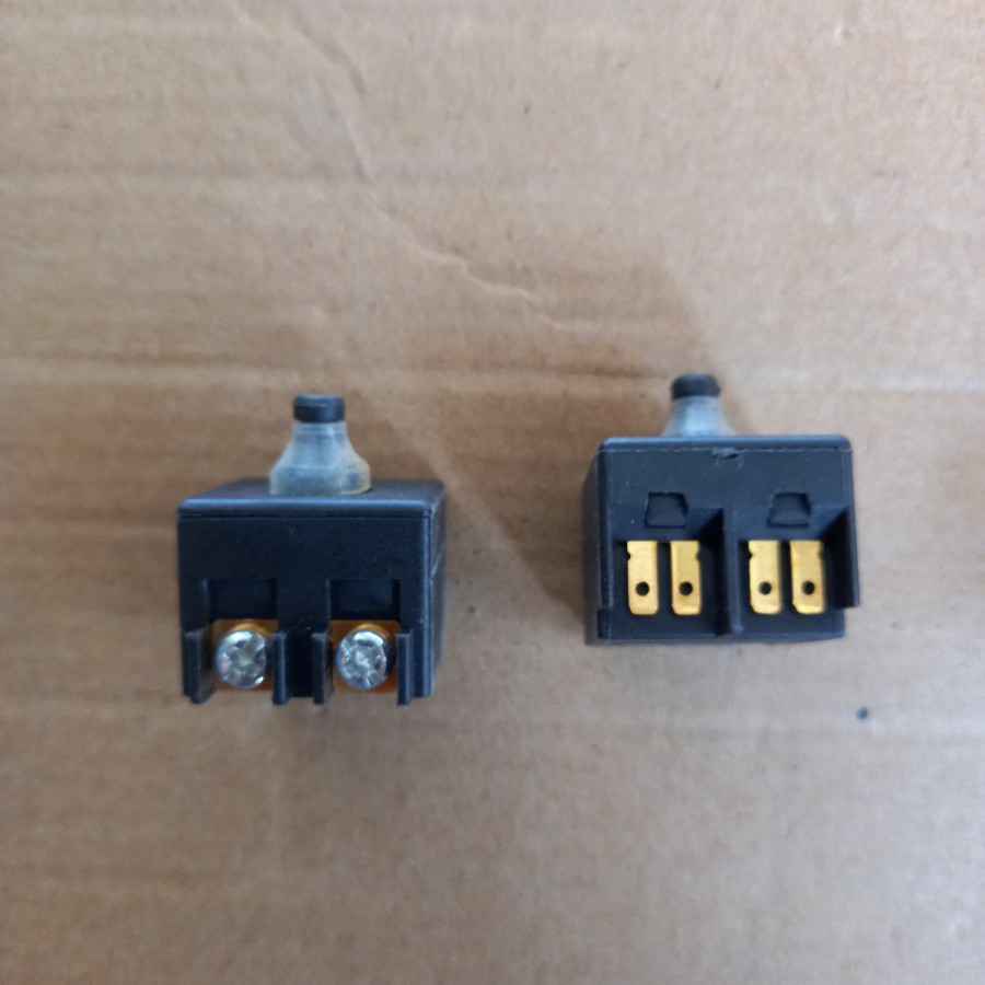 SWITCH / SAKLAR GERINDA BOSCH GWS 6-100 / 060