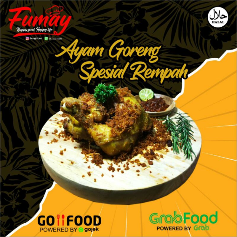 

Ayam Ungkep Rempah Frozen