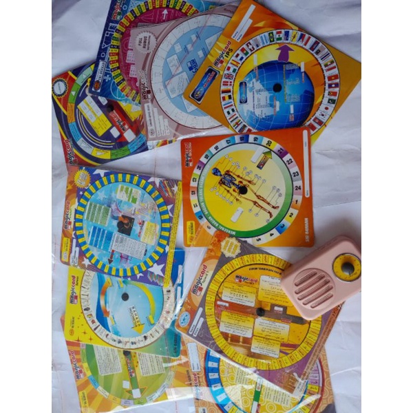 

MAGIC CARDS PAKET SMP/ALAT BELAJAR ANAK SMP/FLASHCARDS