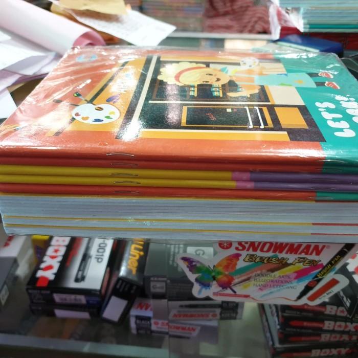 

Buku Sidu 58 khusus gosend