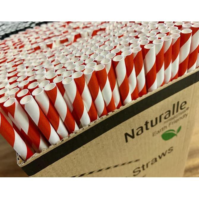 

SEDOTAN KERTAS PACKING KERTAS EXCLUSIVE STERIL INDIVIDUAL PAPER STRAW MURAAAh