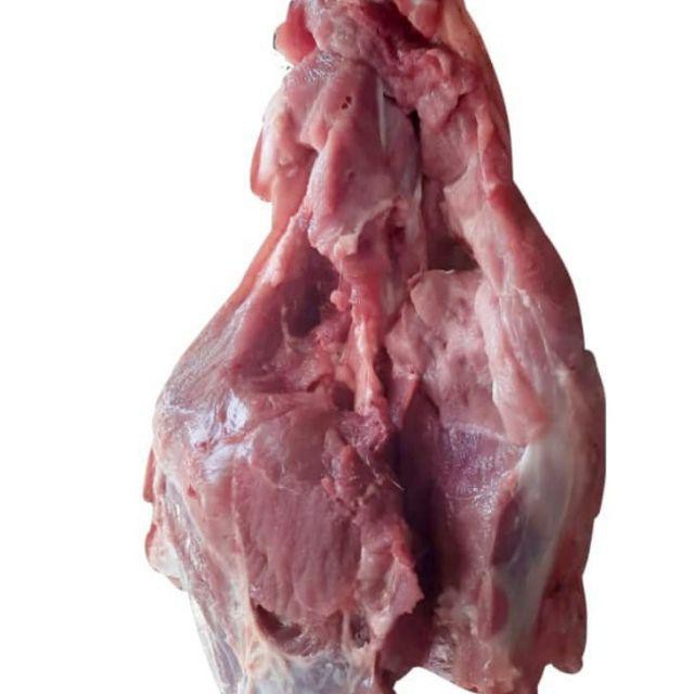 

Daging Babi ( Daging Paha) 500 gr