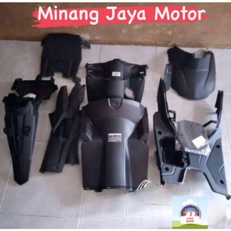 Termurah Body Honda Beat Fi Cover Body Kasar Motor Honda Beat Fi starter kasar halus 2013 2014 2015 