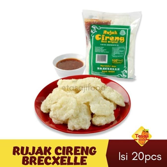 

Promo Awal tahun Rujak Cireng Brecxelle Promo Awal tahun