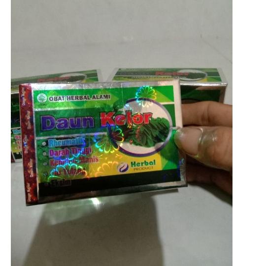 

Best⭐ DAUN KELOR kpsul Original #TREND
