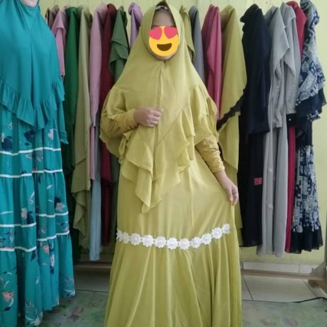 Syar'i duyung wardiana