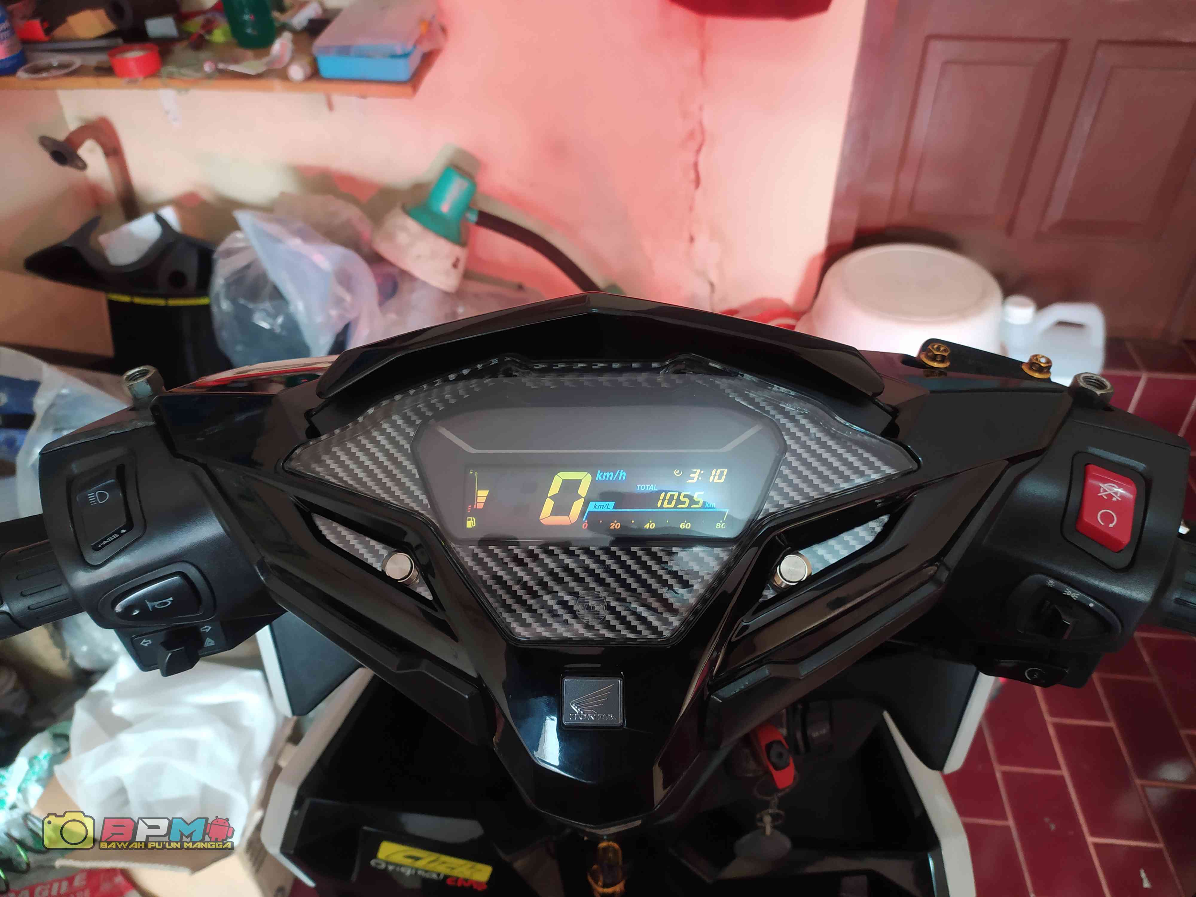 Jasa Modif Speedometer New Vario 150 PnP Vario 125 150 Old Shopee Indonesia