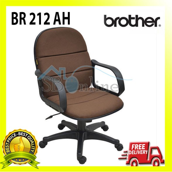 KURSI MANAGER BROTHER BR 212 AH