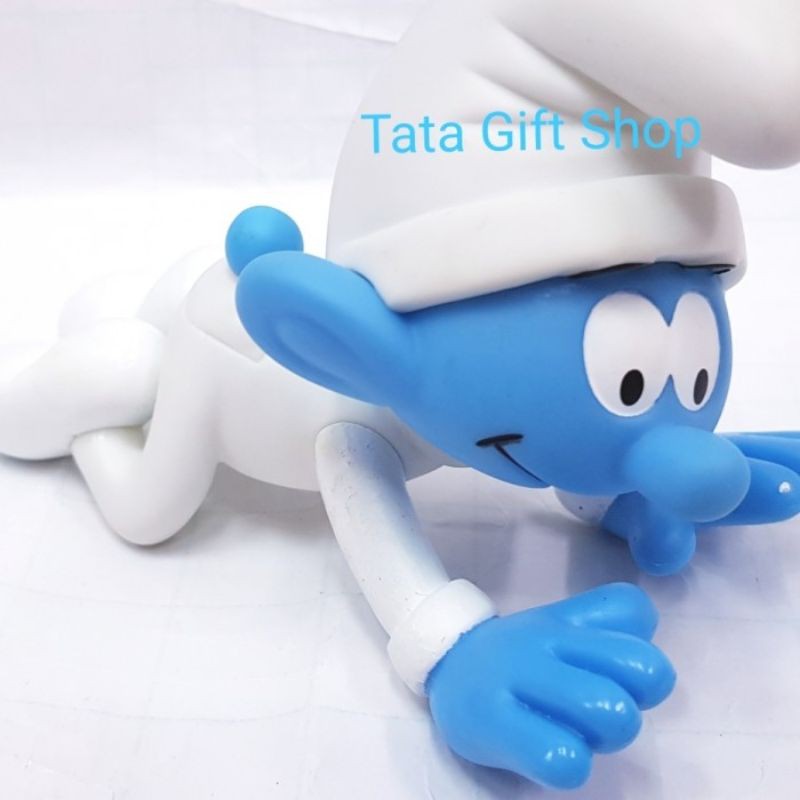 ACTION FIGURE BABY SMURF