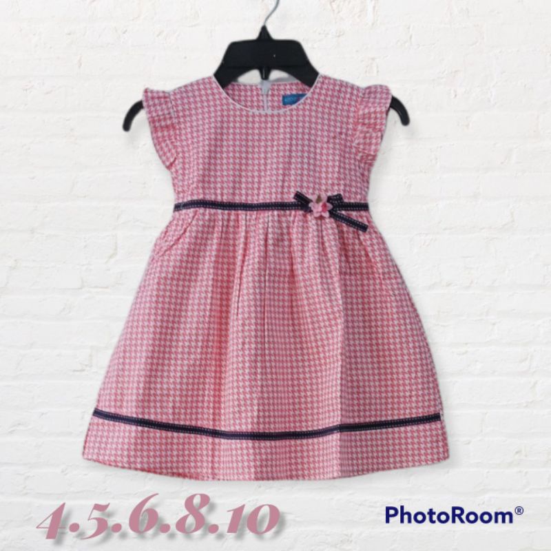 DRESS ANAK KIDZTOO BRANDED MATAHARI MURAH DRSANKKT928
