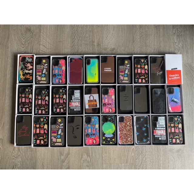 CASETIFY READYSTOCK ORIGINAL | Shopee Indonesia