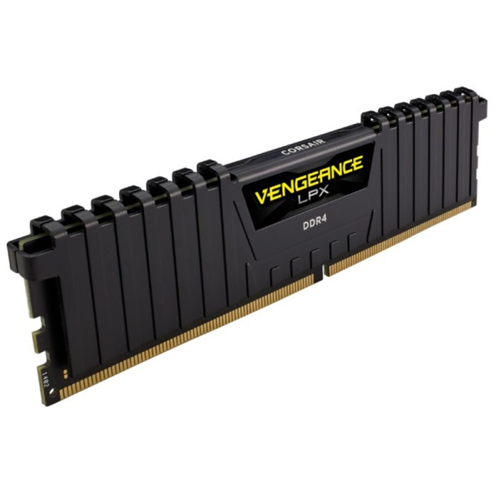 Corsair Vengeance LPX DDR4 CMK8GX4M1E3200C16 8GB (1X8GB) DDR4 3200MHz GARANSI RESMI