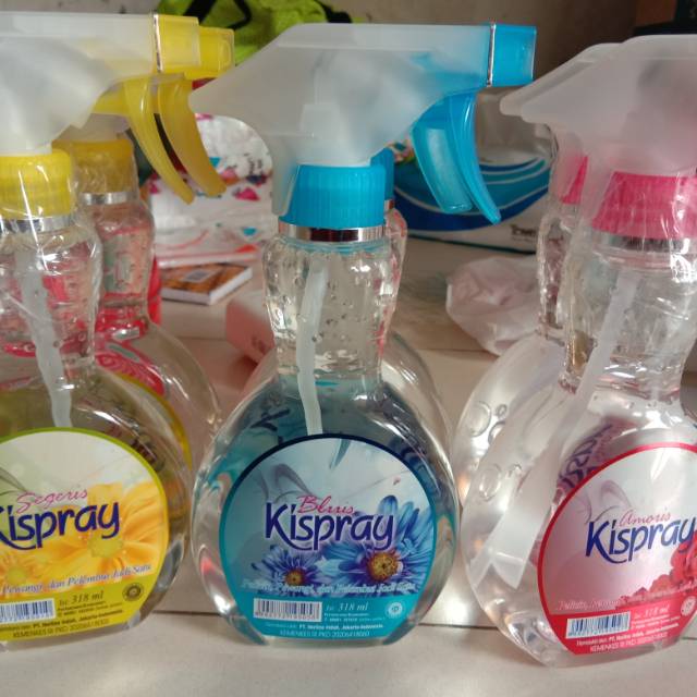 Kispray+botol