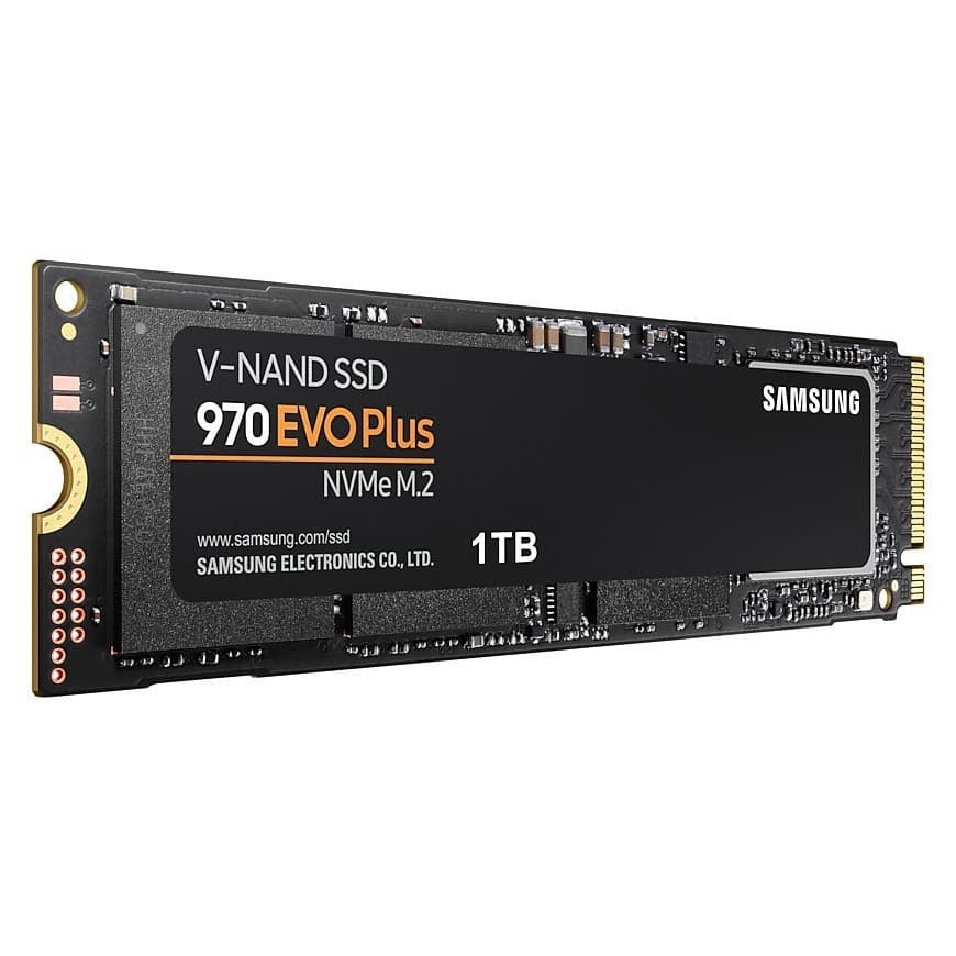 SSD Samsung 970 EVO Plus 1TB M.2 Nvme