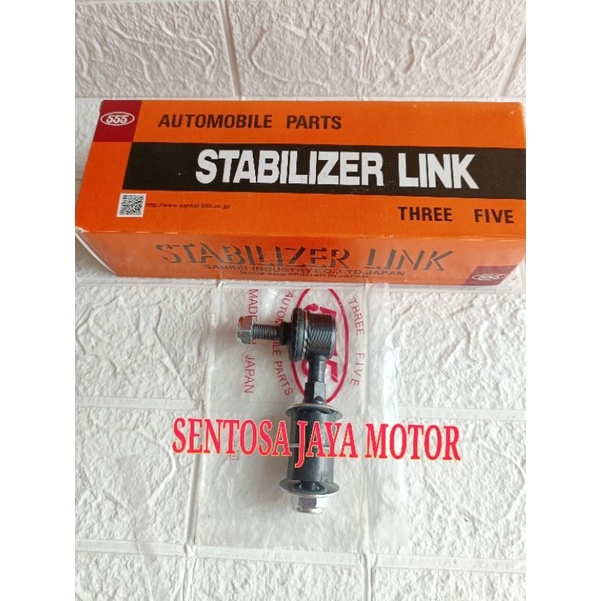 Link Stabilizer Stabil Depan Suzuki Baleno, Vitara, Esteem 555 Japan Original Harga 1pcs