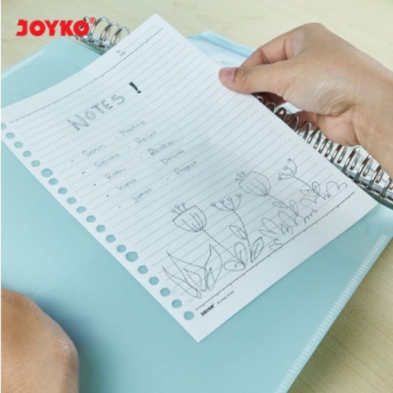

Binder Note Joyko A5