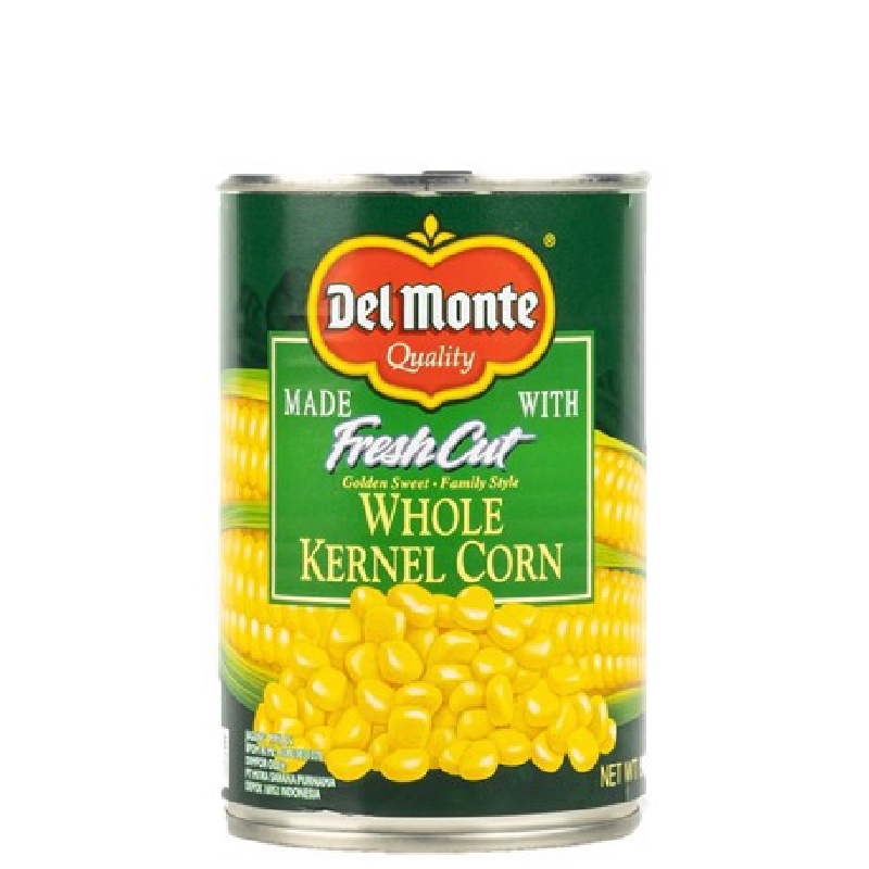 

Delmonte Whole Kernel Corn 420 gr