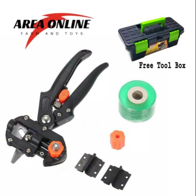 Alat Okulasi free box perkakas