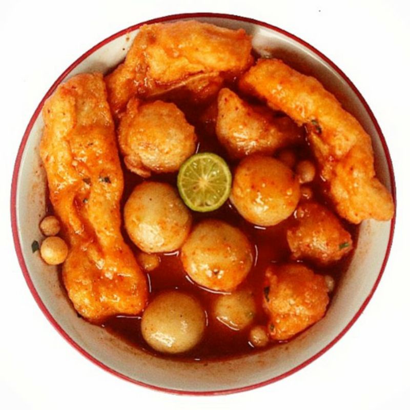 

BASO ACI BERBAGAI RASA