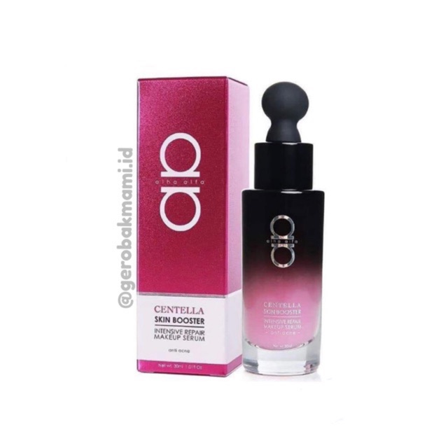 Alha Alfa Centella Skin Booster Serum