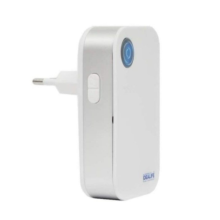 Idealife IL293 Door Bell 36 Lagu Bell Pintu Rumah Wireless