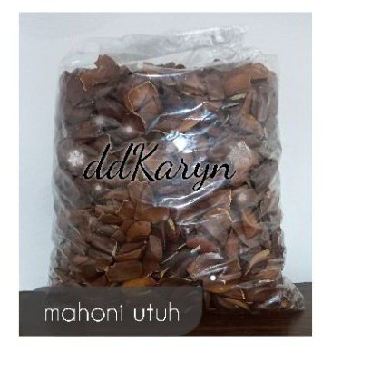 

250gr 1/4kg Biji mahoni Utuh kering/Biji buah mahoni/ Sky Fruits / Xiang Tian Guo