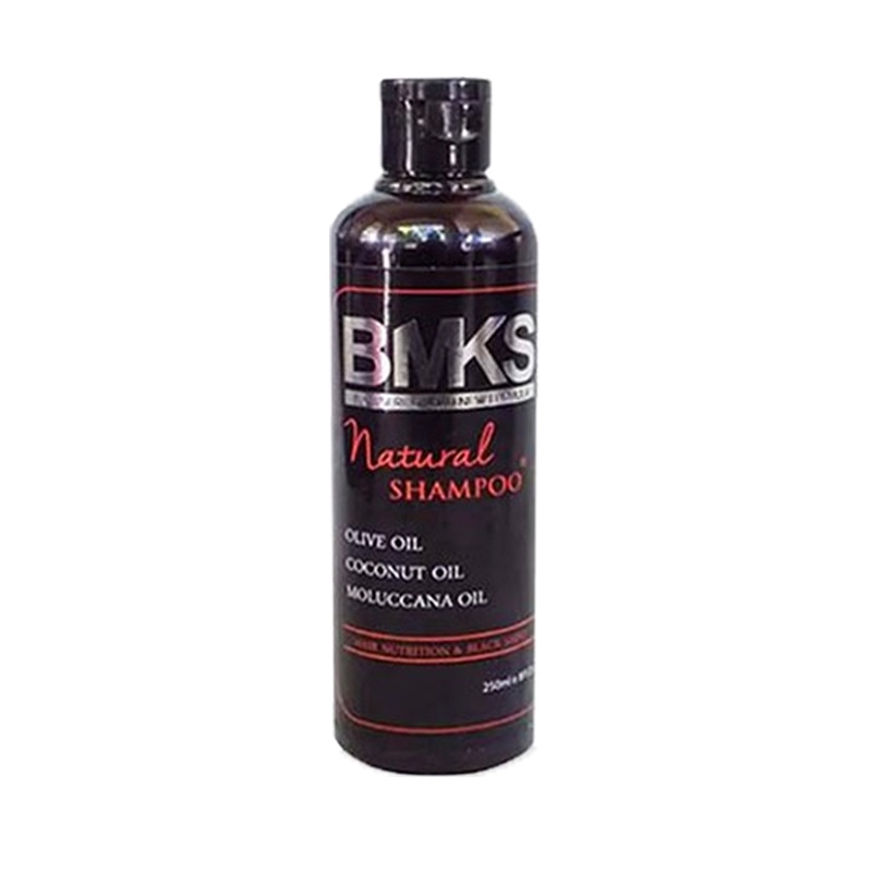 Minyak Kemiri Tonic Shampoo Conditioner Paket Perawatan Penyubur Penumbuh Rambut Rontok BMKS