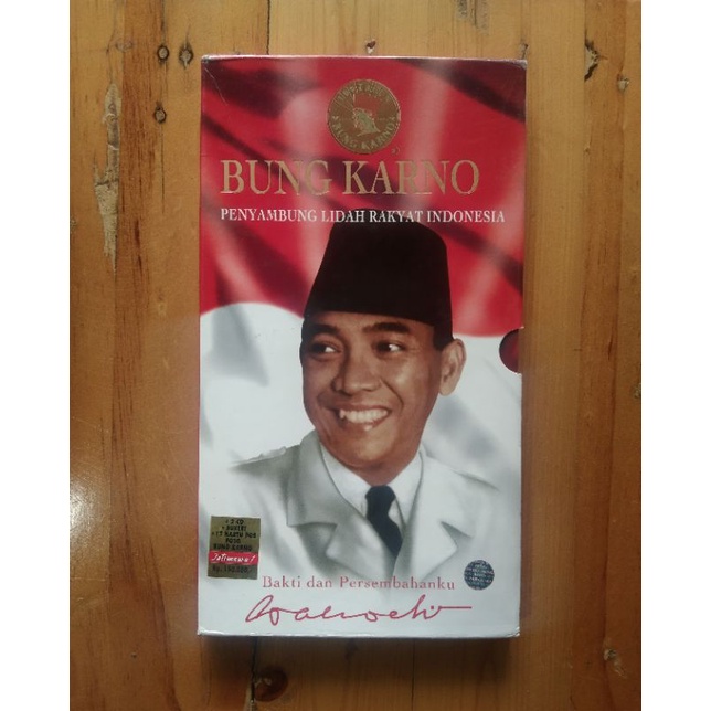 Jual Bung Karno / Penyambung Lidah Rakyat Indonesia | Shopee Indonesia