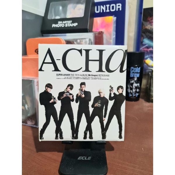 SUPER JUNIOR - ACHA