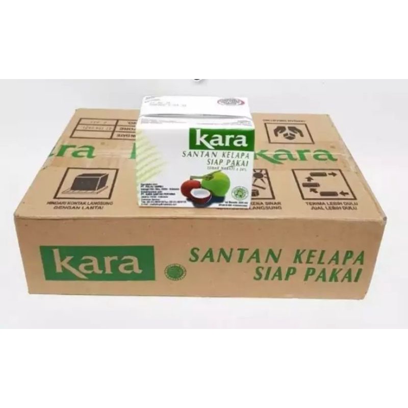 

Santan Kara 200ml