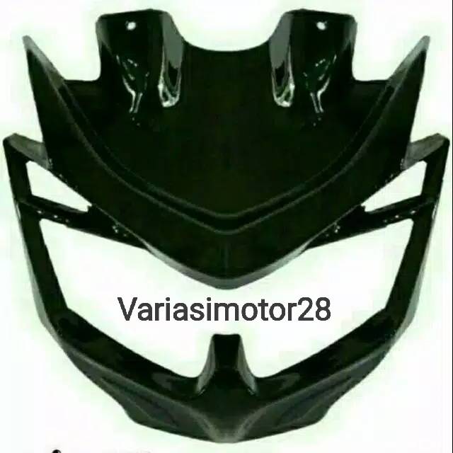 COVER LAMPU DEPAN NMAX / COVER LAMPU NMAX / TAMENG DEPAN NMAX