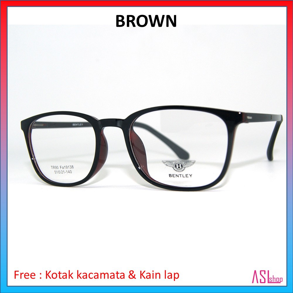 FRAME KACAMATA MINUS (KODE = FA19138)