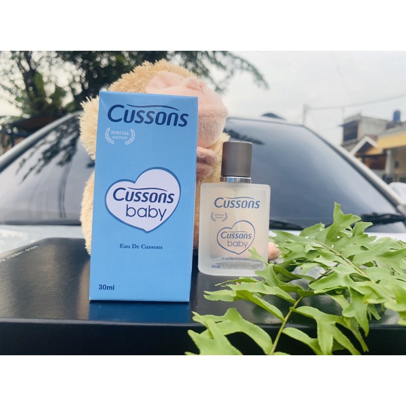 Parfum Cussons Baby 30 ML