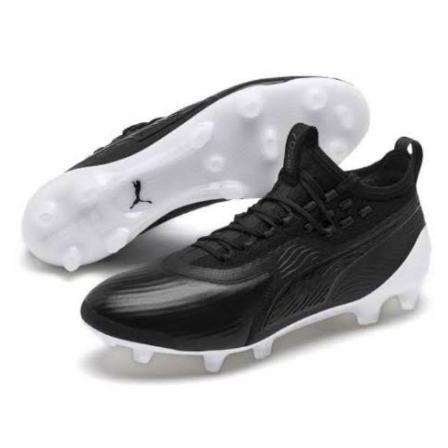 Sepatu Bola Puma One 19.1 Leather/kulit Original BNIB