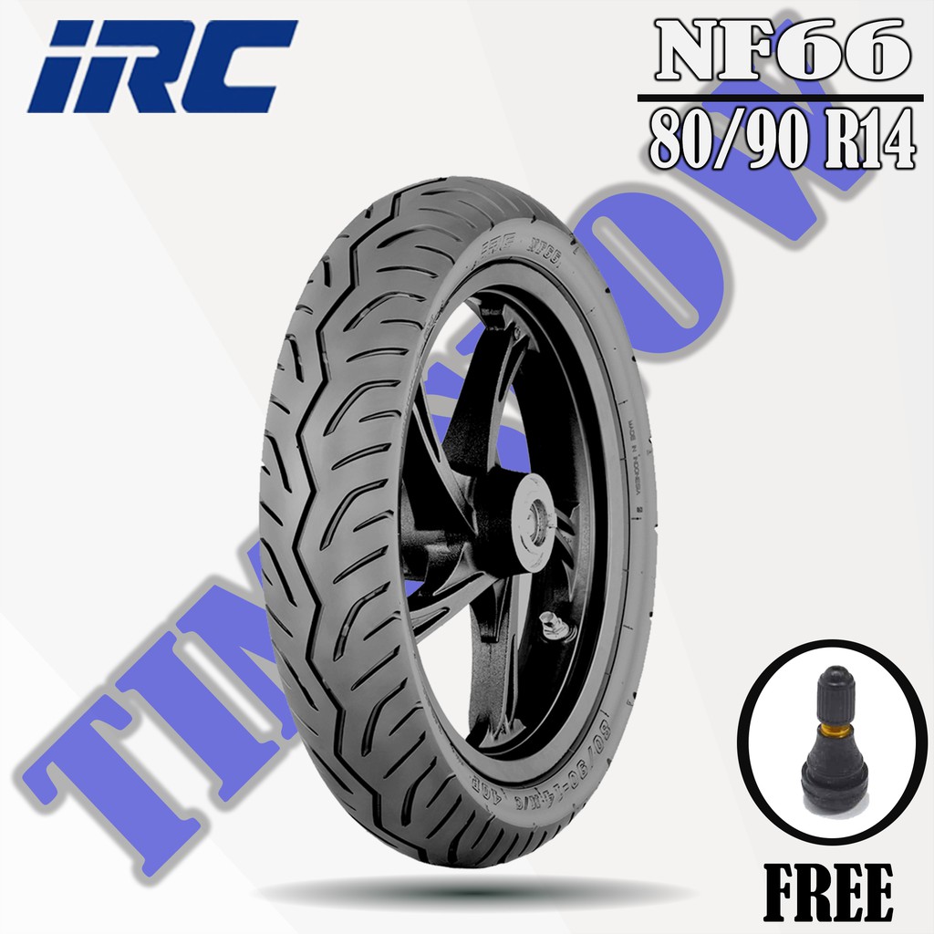 Ban Motor Matic // IRC NF66 80/90 Ring 14 Tubeless