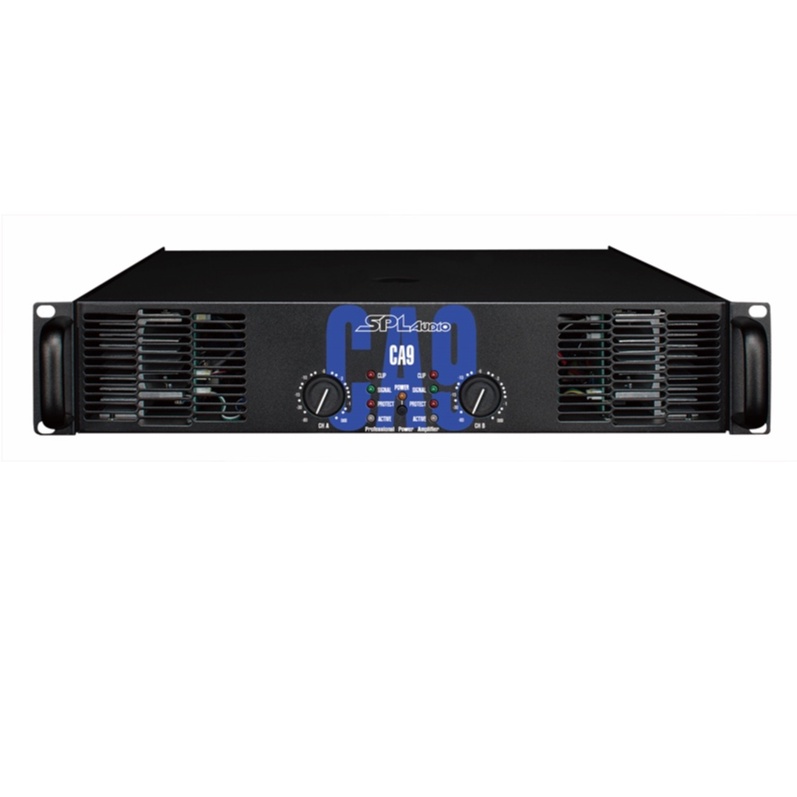 SPL Audio Power Amplfier CA Series CA 9