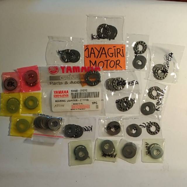 Laher Bambu Matahari Kopling Jupiter Satria 2Tak F1ZR 2T Force 1 F1Z FIZR FIZ Poswan Old Lama 10mm 2